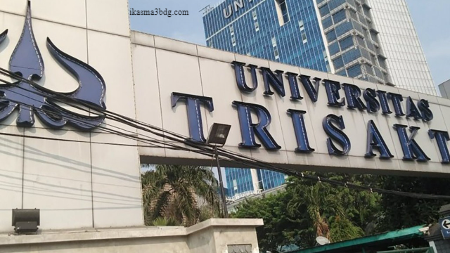 Universitas Trisakti Yang Wajib Kalian Tau