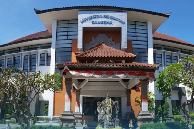 Mengintip Sekilas Universitas Pendidikan Ganesha Singaraja